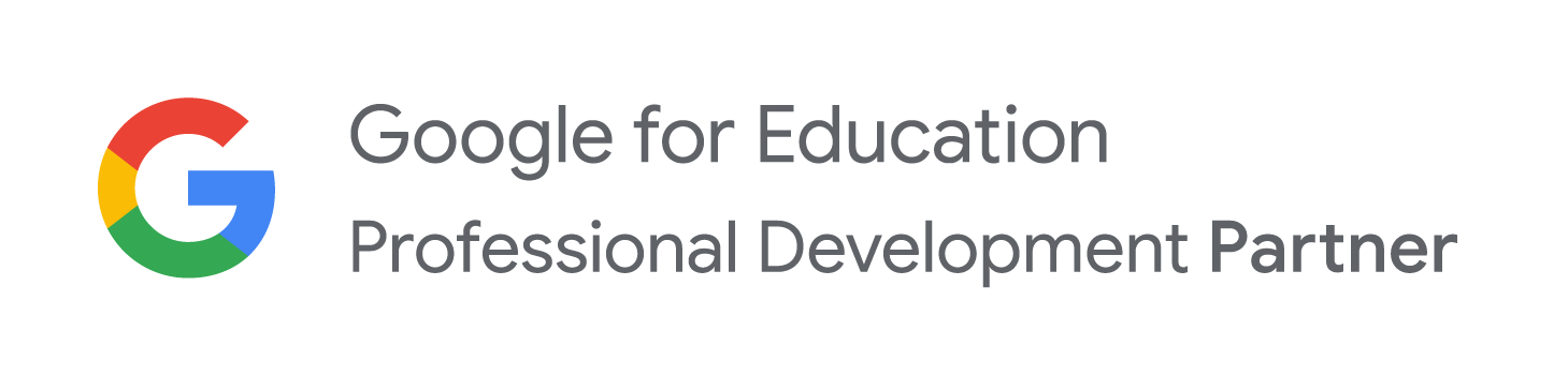 Google for Education Professional Development Partner